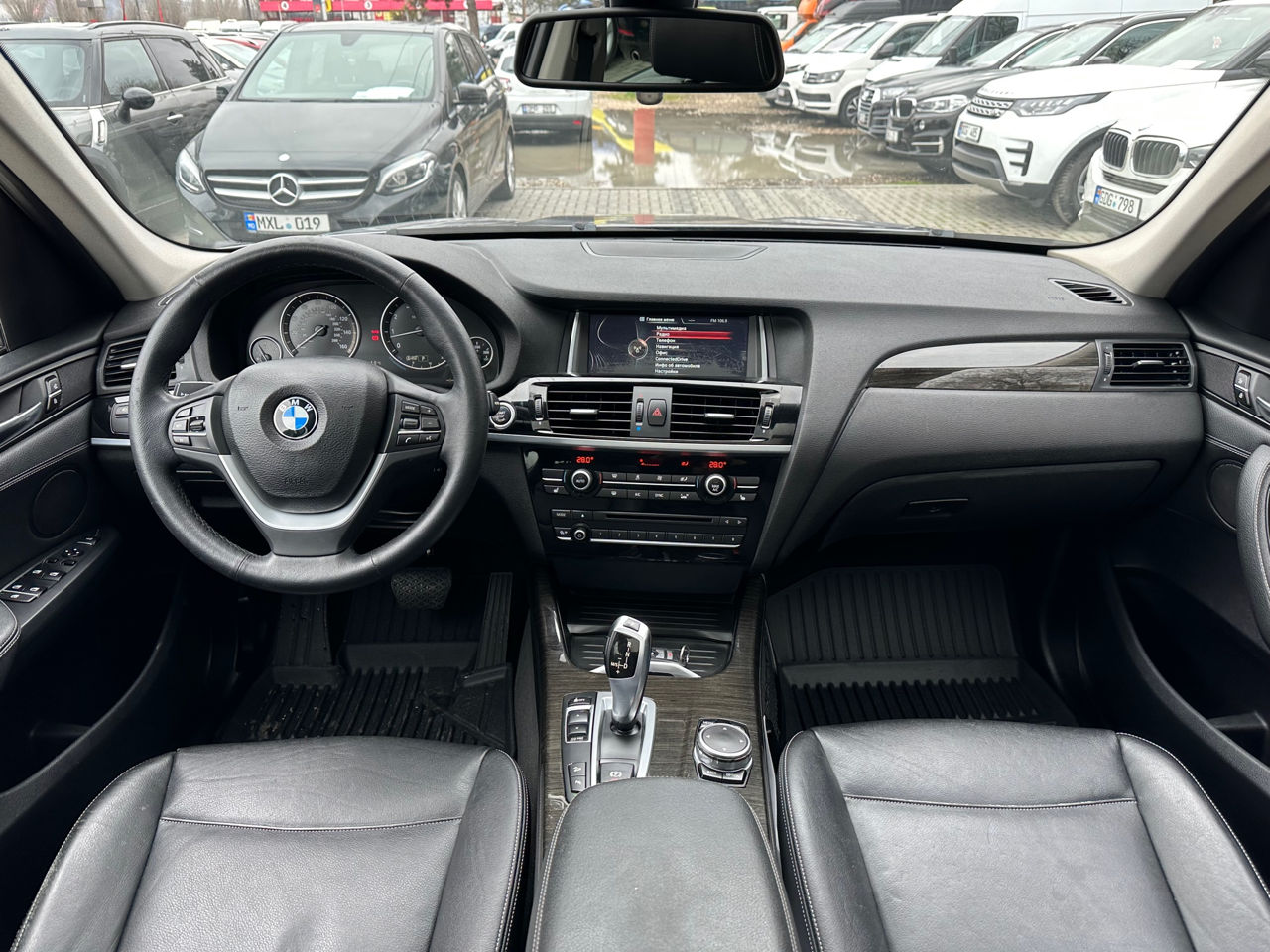 BMW X3 foto 8