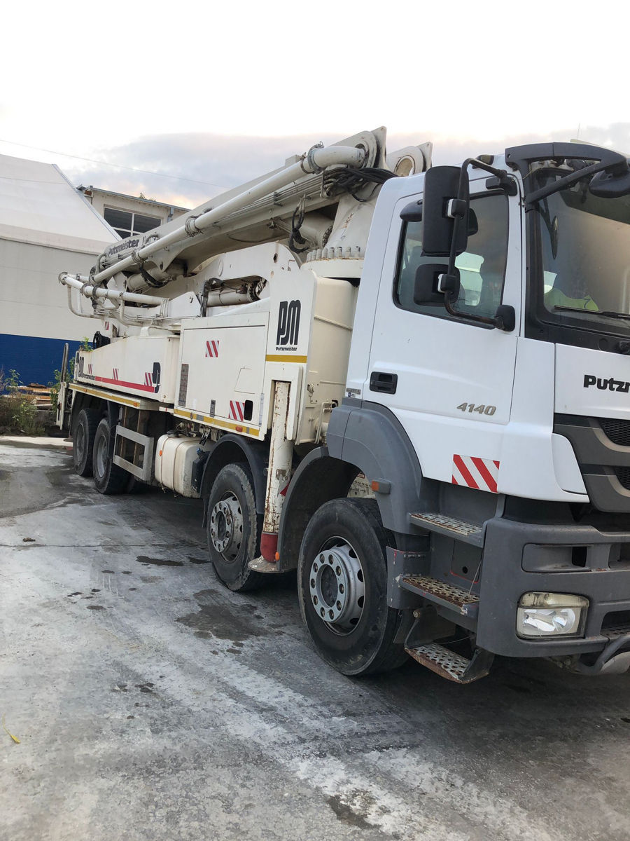 Beton Comrat foto 2