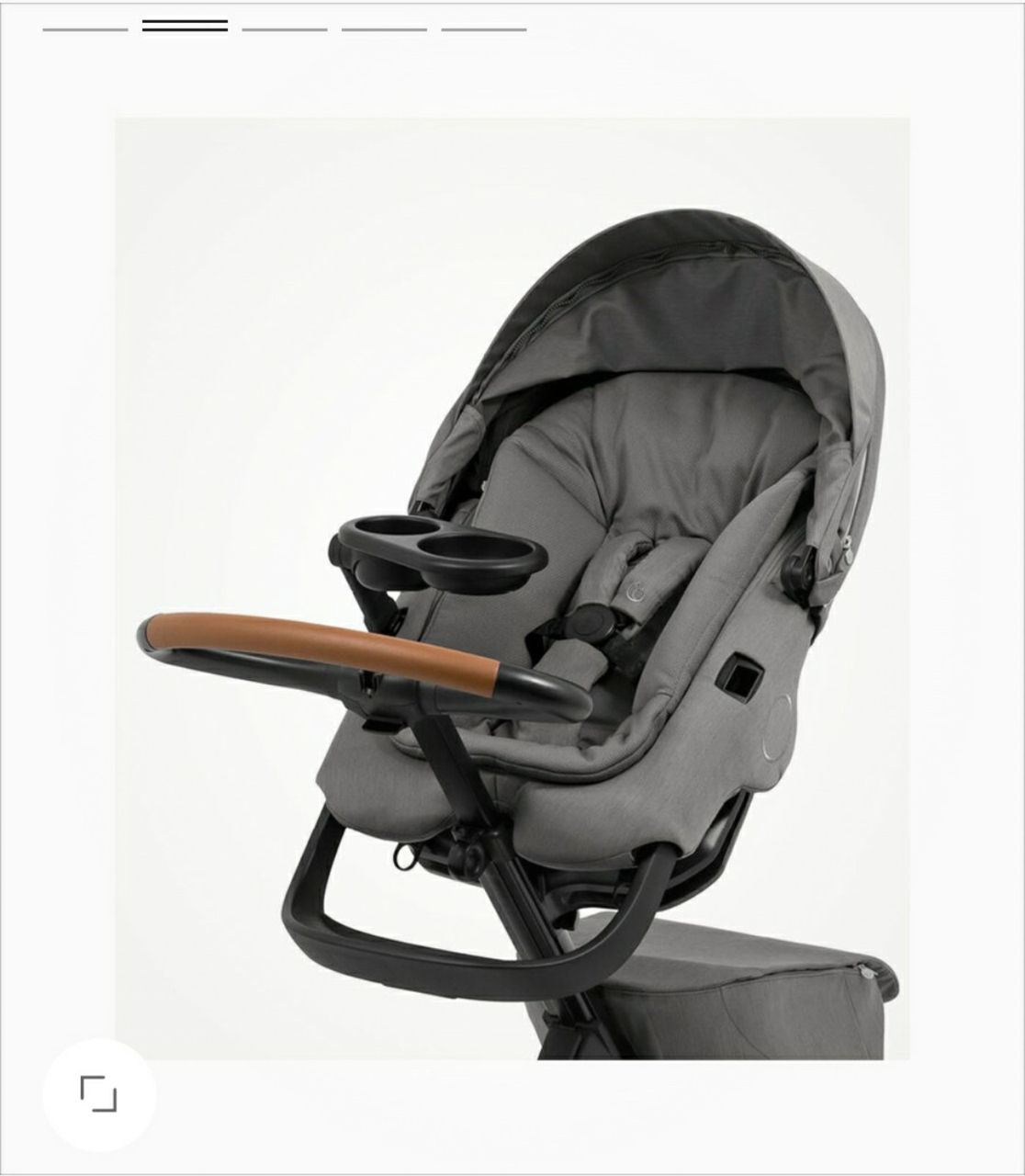 Stokke snack tray столик Стокке фото 0