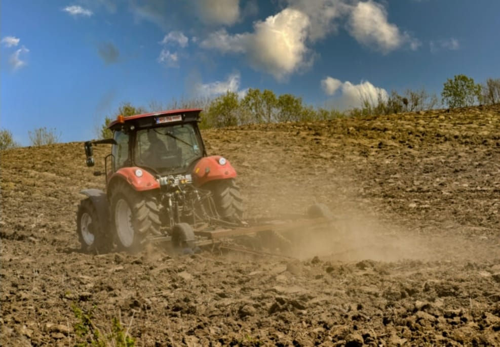 Vând tractor Tagro 102 nou, cu garanție foto 8