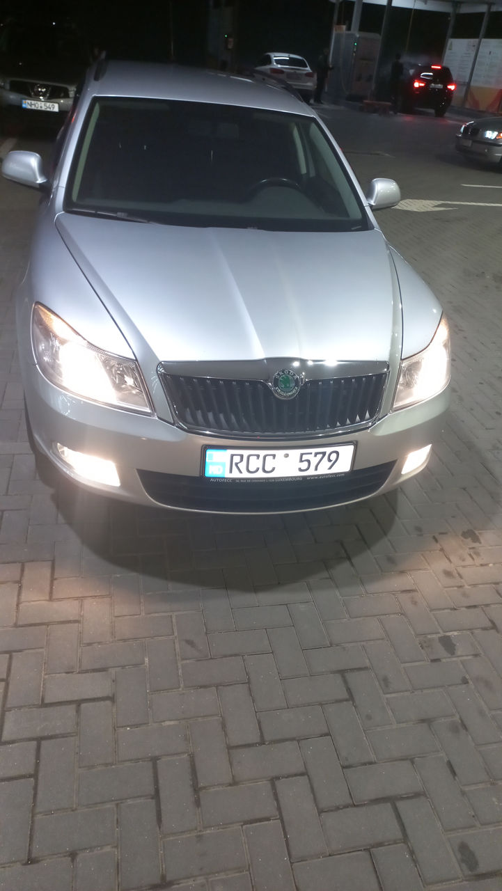 Skoda Octavia foto 8