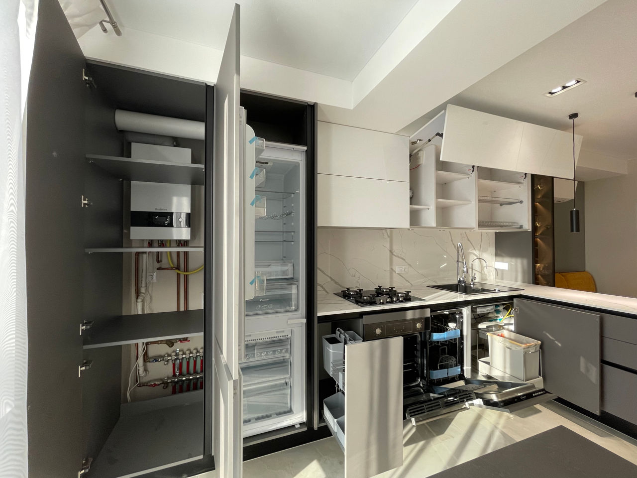 Apartament cu 1 cameră,  Râșcani,  Chișinău,  Chișinău mun. foto 2