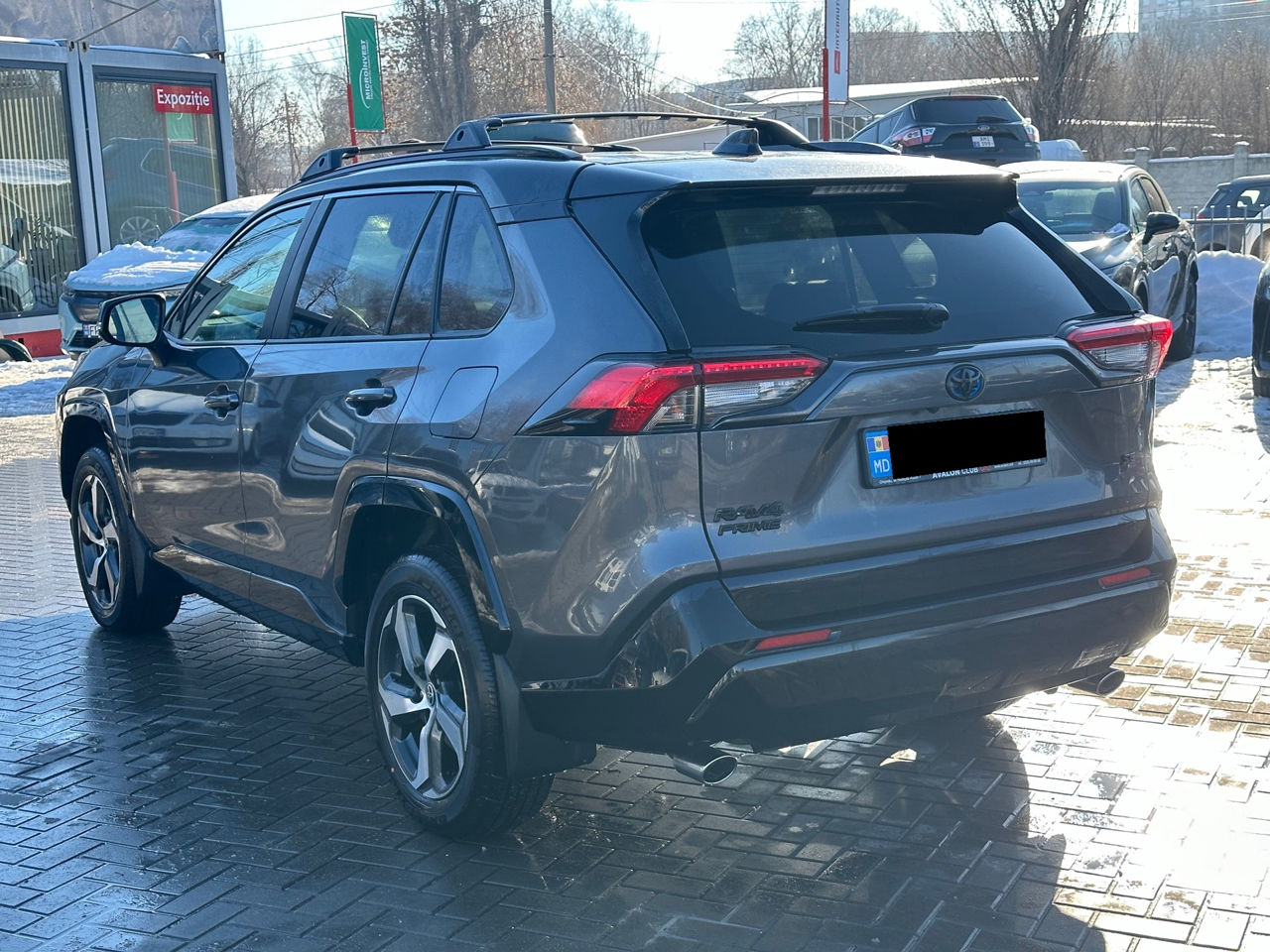 Toyota Rav 4 foto 2