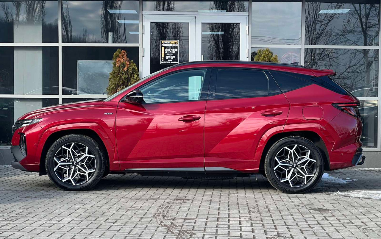 Hyundai Tucson — фото 3