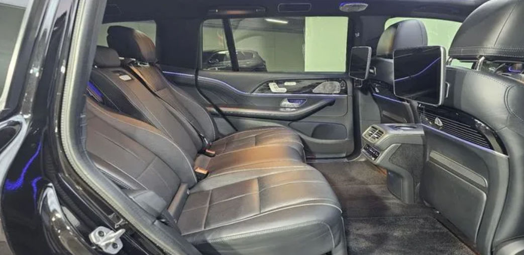 Mercedes GLS-Class foto 6
