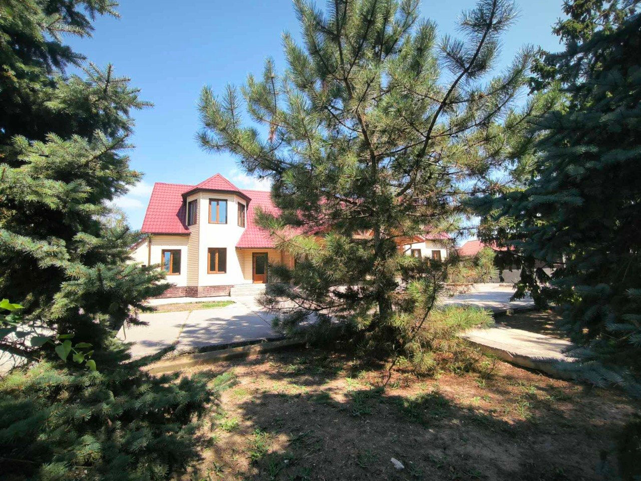 Bază de odihnă, hotel, 1196 m², Tiraspol