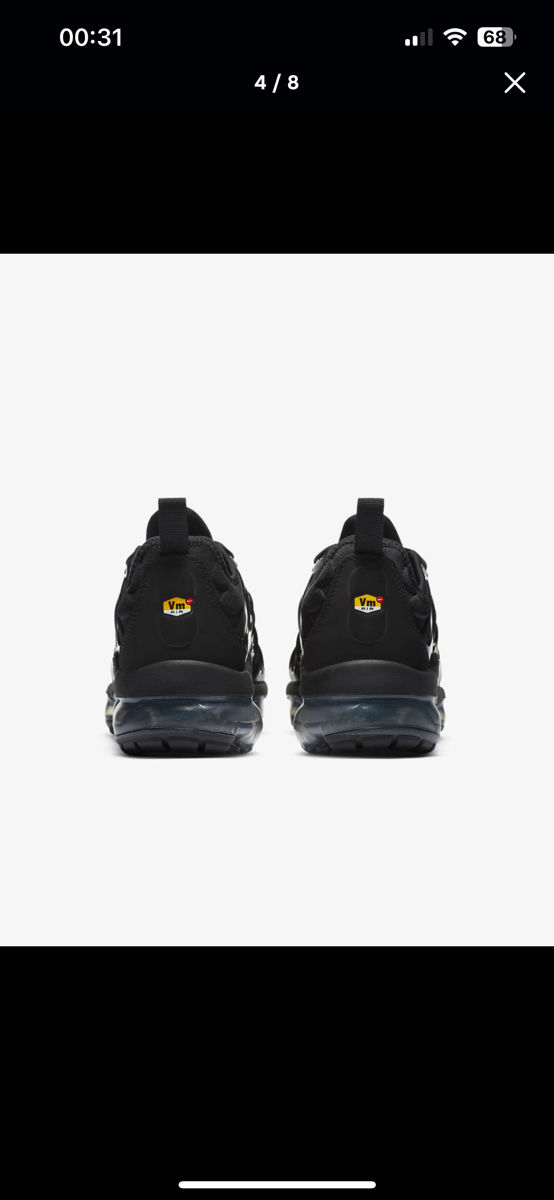 Adidasi Nike vapormax plus ieftin urgent foto 1