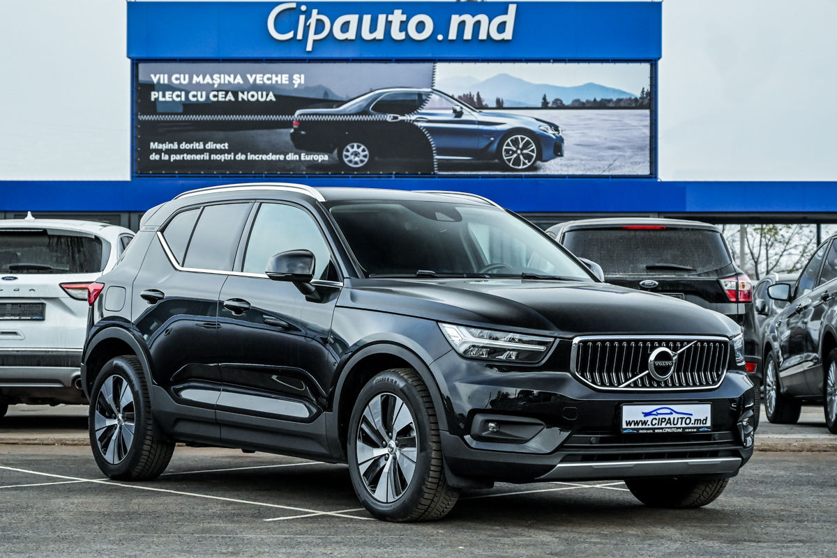 Volvo XC40 foto 3