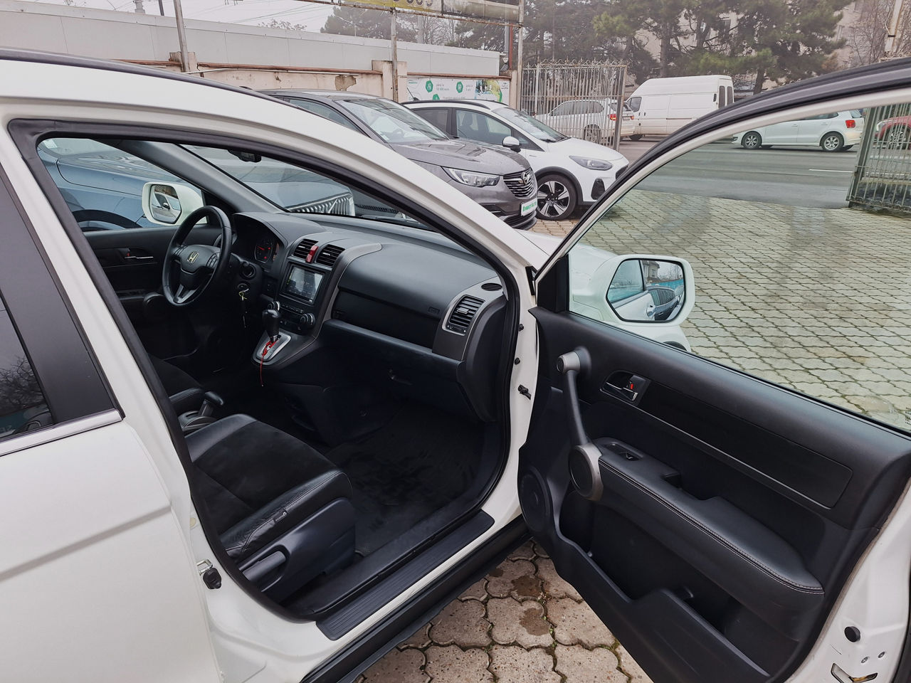 Honda CR-V foto 10
