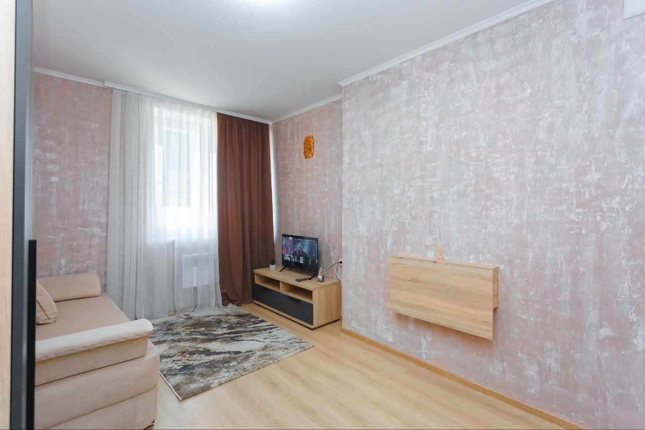 Apartament cu 1 cameră, 17 m², Ciocana, Chișinău foto 2