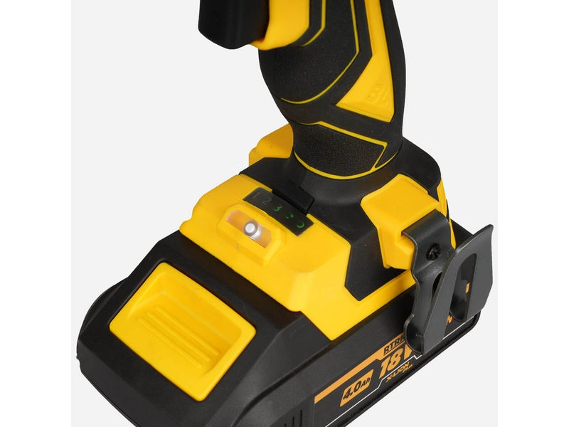 Masina de insurubat cu percutie RTRmax RTX3050B foto 2