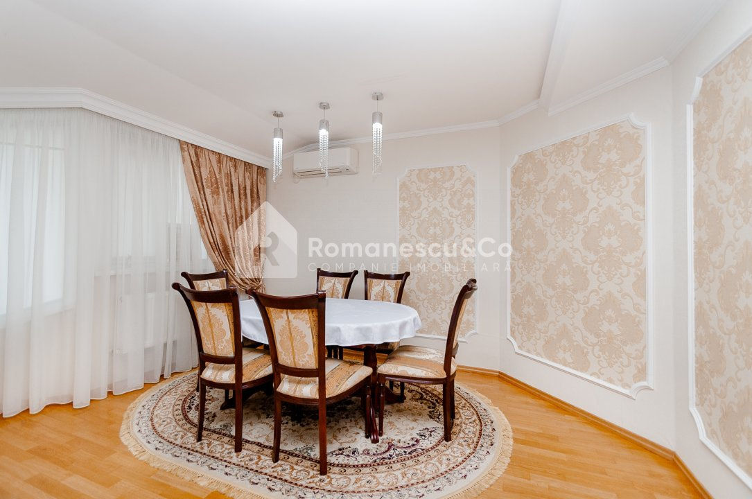 Apartament cu 2 camere, 115 m², Telecentru, Chișinău foto 8