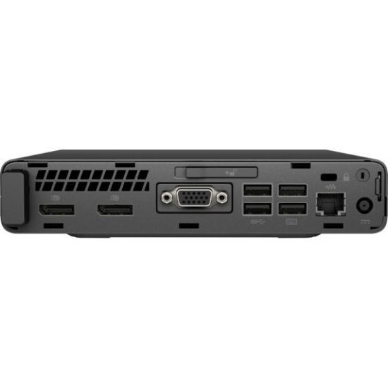 HP EliteDesk 800 G3 Desktop Mini Business PC с лицензией Windows 10 и гарантией 2 года! foto 1