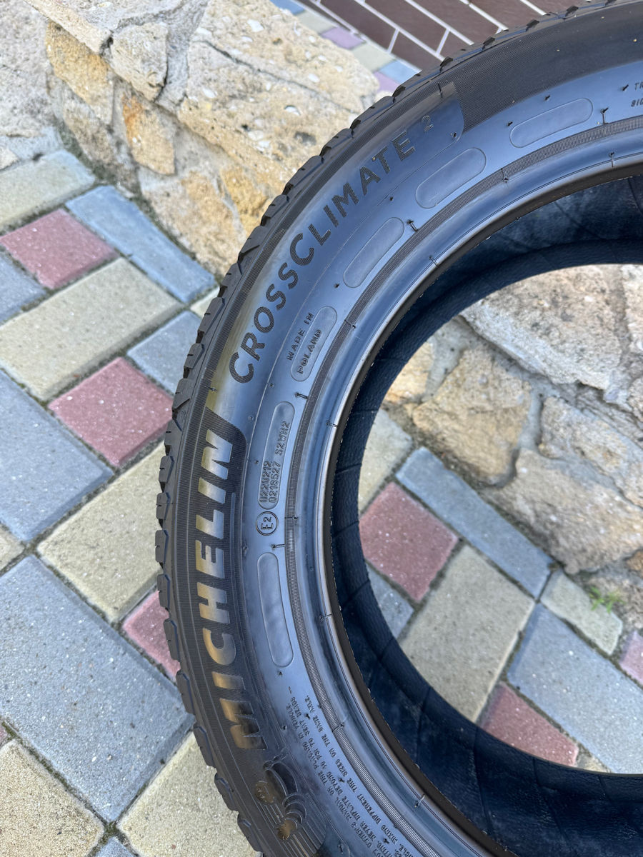 Michelin 195/60 R16 foto 1