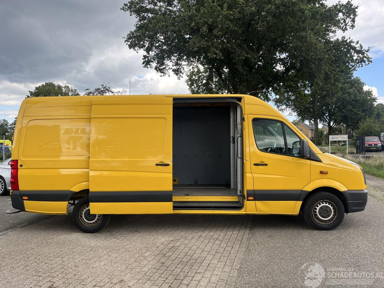 Volkswagen Crafter foto 6