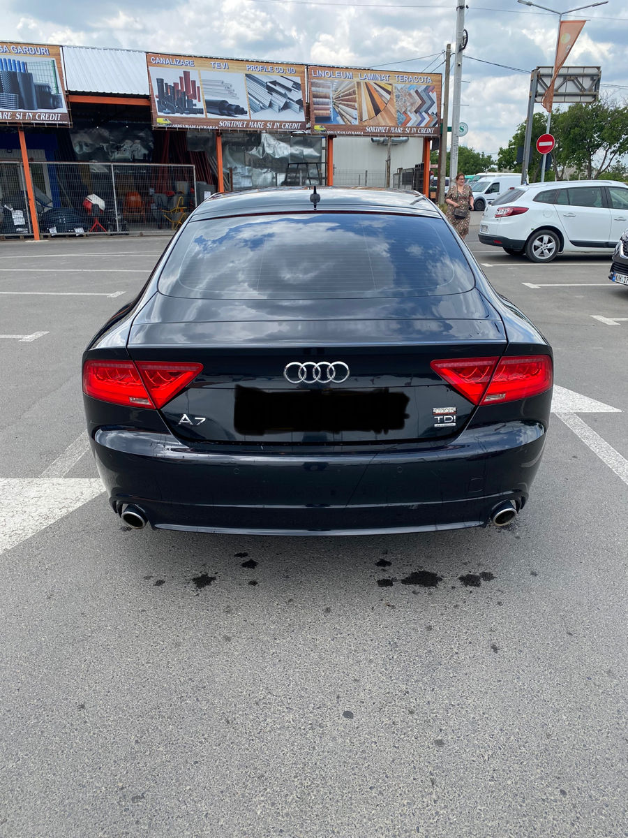 Audi A7 Dezmembrez foto 4