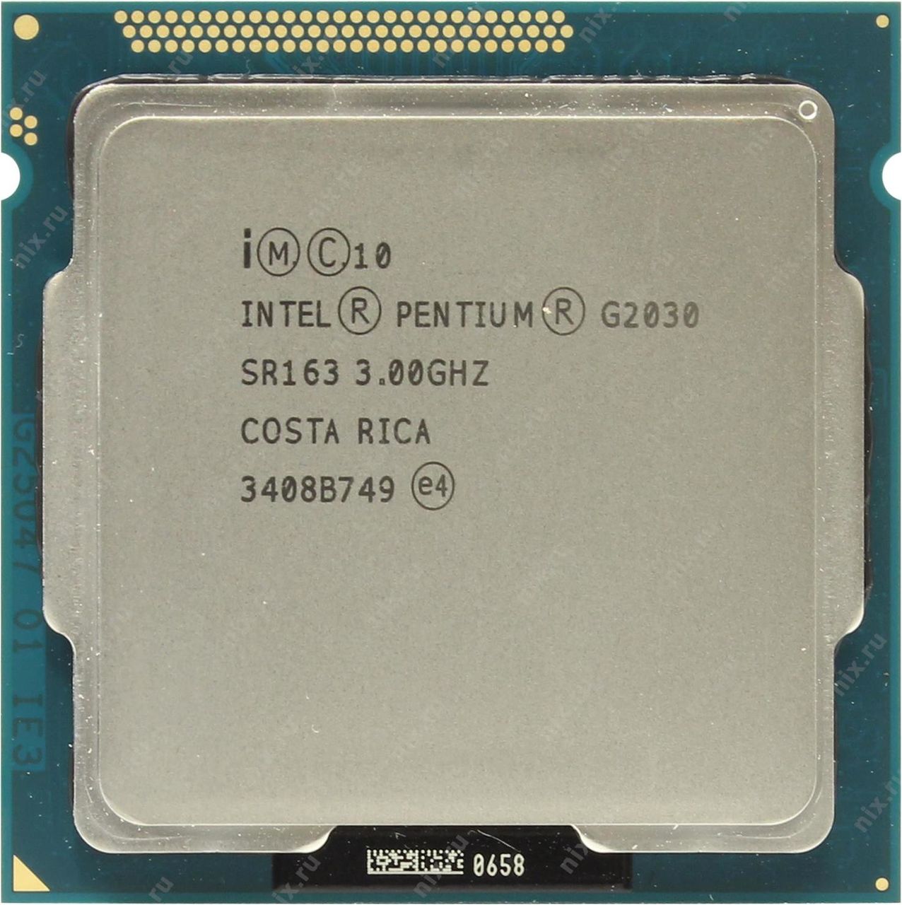 CPU Intel Pentium G2030 S1155 - 300 lei