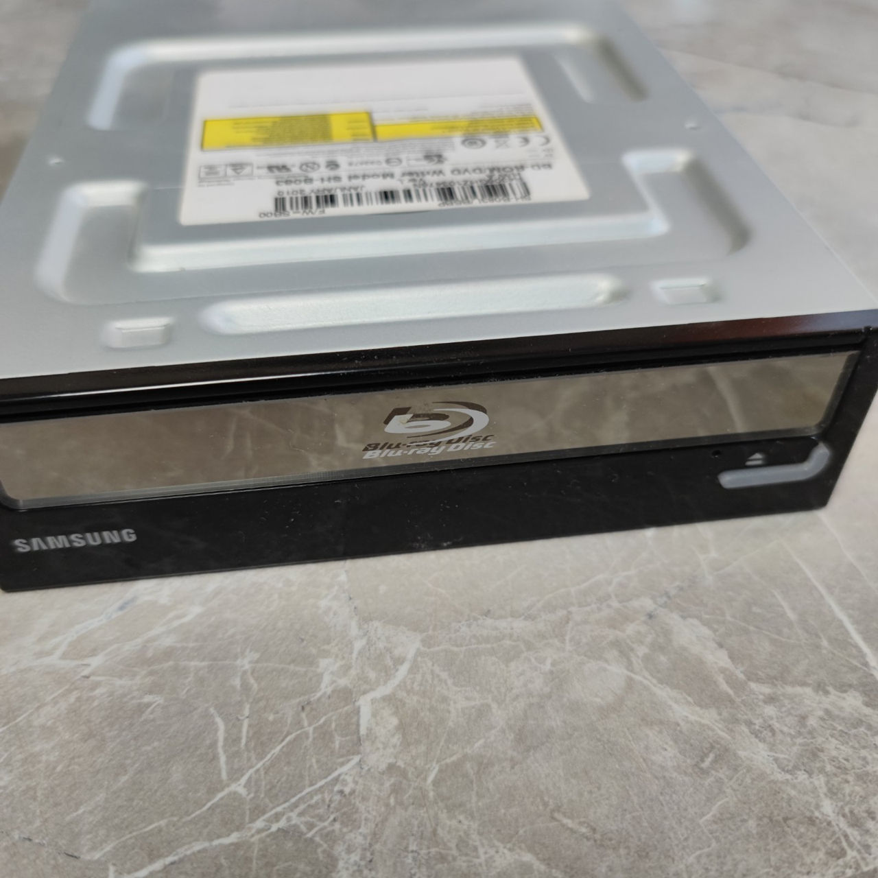 Blu-ray LiteOn iHOS104 Blu-ray lg-CH10LS20 Blu-ray lg ggc-h20l BD-Rom DVD Samsung Writer SH-B083 foto 6