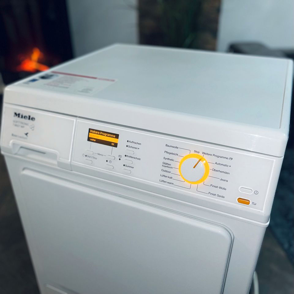 Ersatzfilter passend für Miele T 8967 WP EcoComfort, T 8966 WP