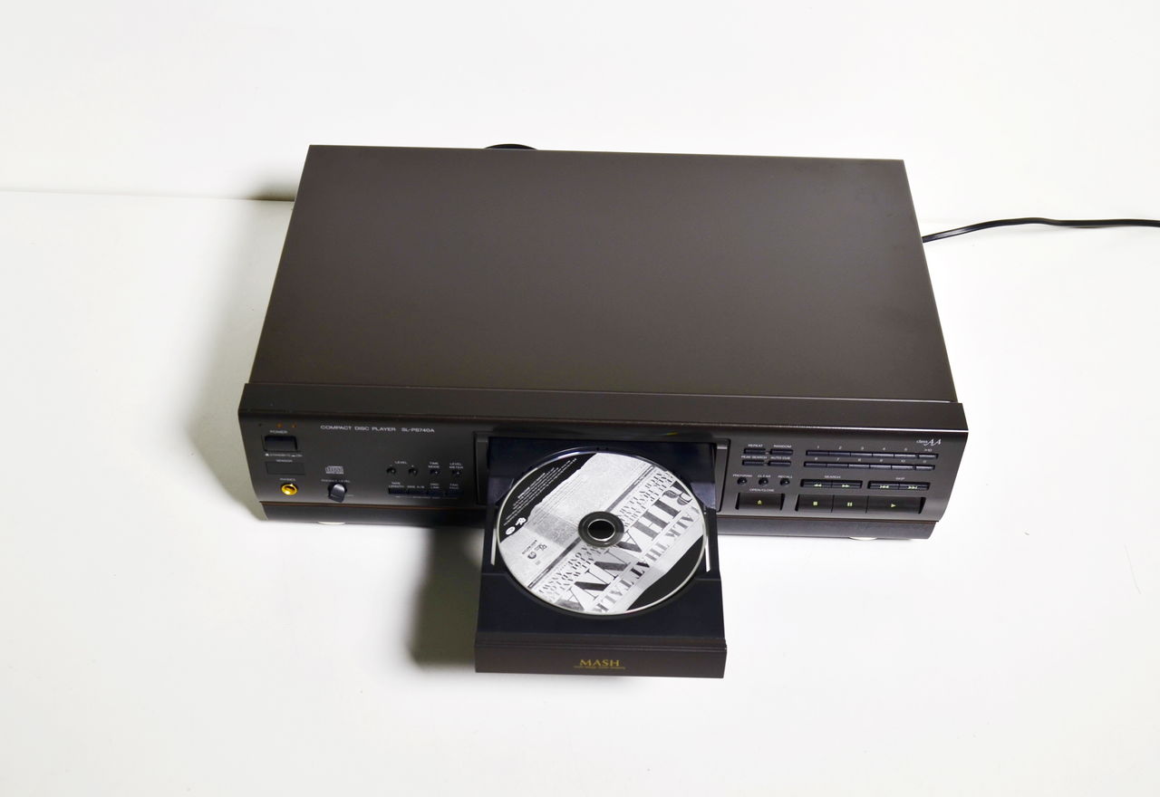 Распродажа CD Players фото 9