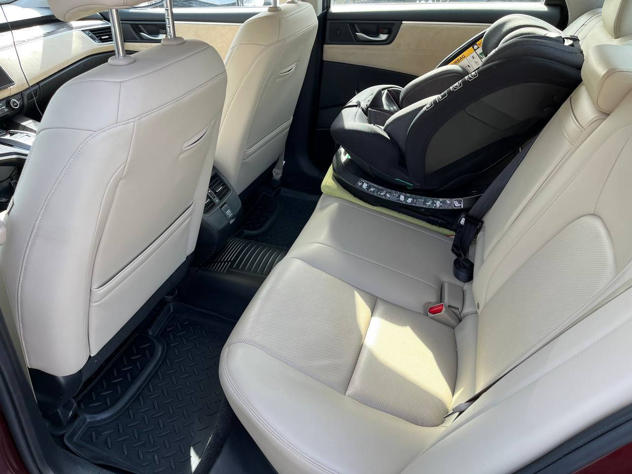 Honda Clarity foto 17