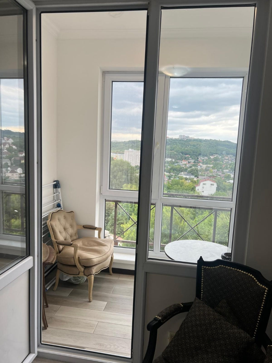 2-комнатная квартира, 74 м², Буюканы, Кишинёв 6