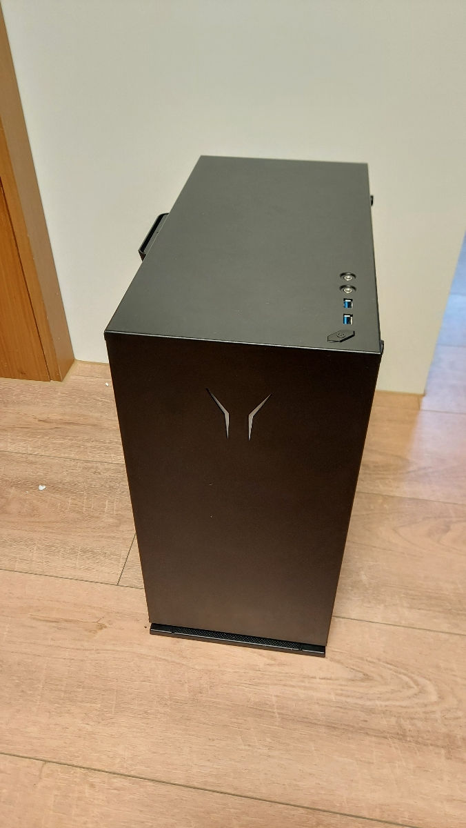 Gaming i7-9700K,GTX 1070, 16GB Ram, SSD 500,1T HDD