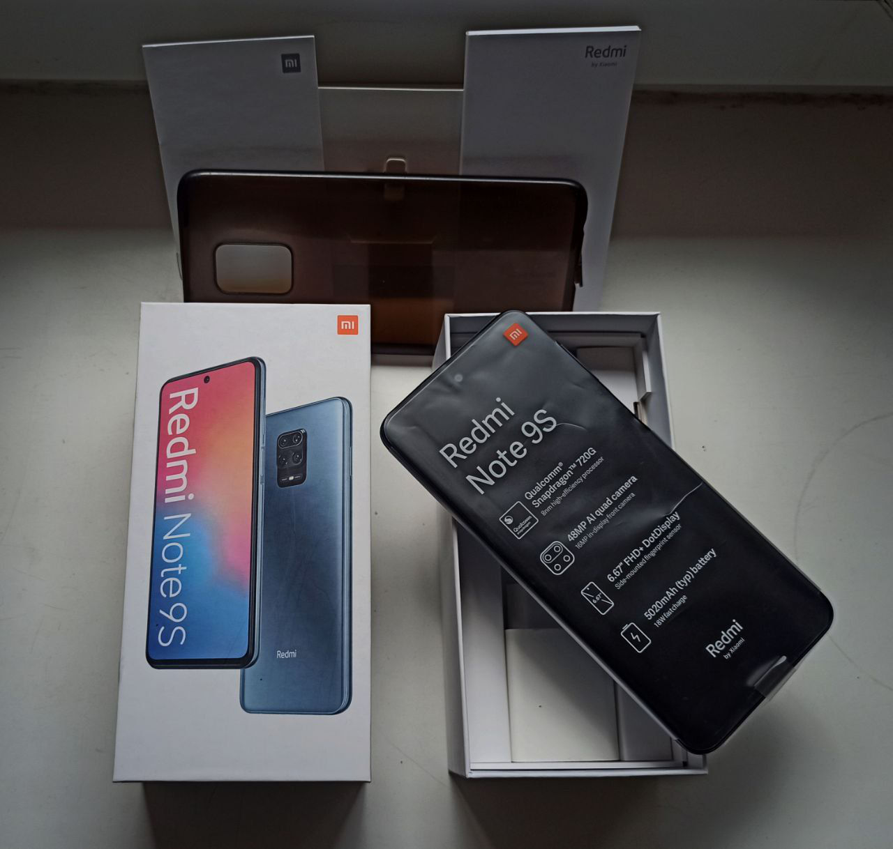 Redmi Note 9S. 5/64