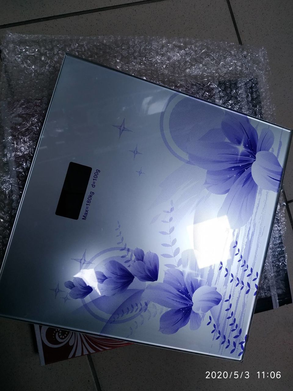 Напольные весы