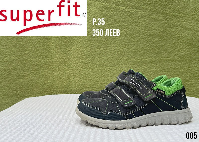 Reebok, Geox, Lowa, Nike, Asics, Timberland, Caterpillar, Superfit. Размер 35-36. foto 9