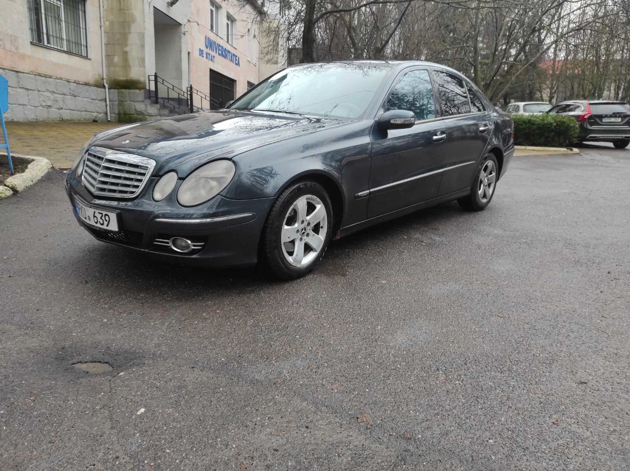 Аренда автомобилей mercedes e -class дизель/автомат 211, 212,большой  ассортимент авто!