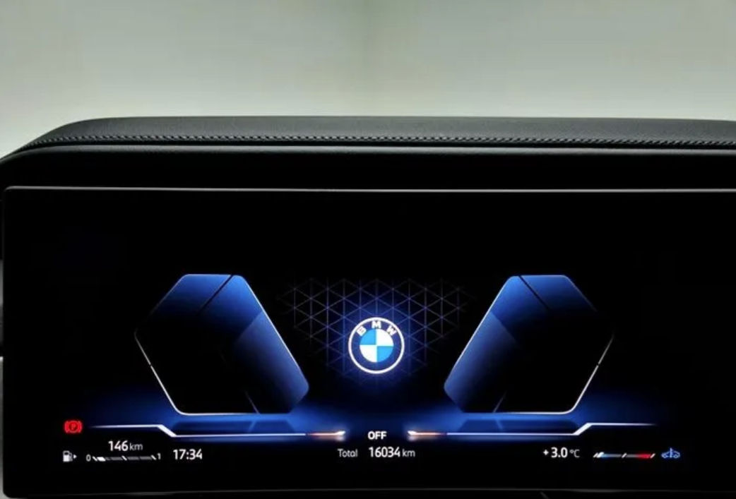 BMW 7 Series foto 5