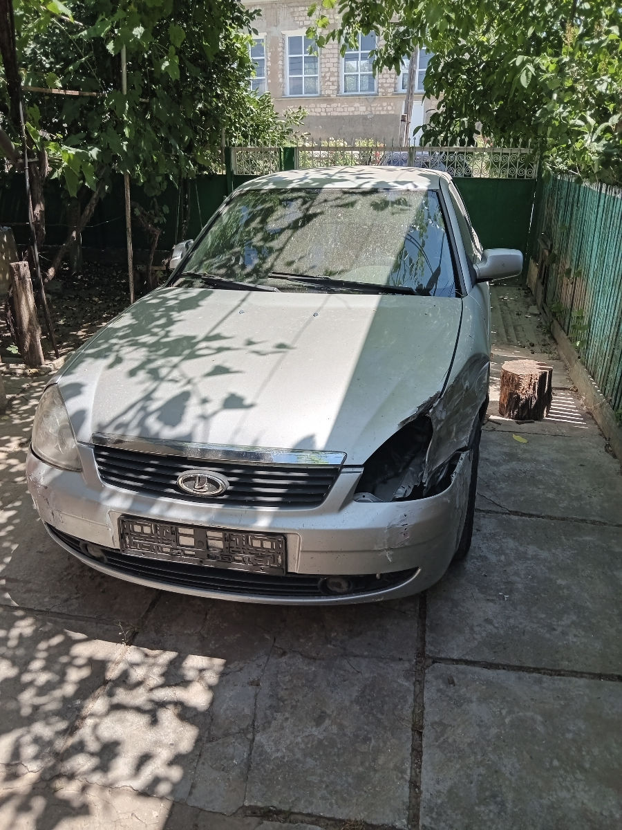 Lada / ВАЗ Priora фото 5