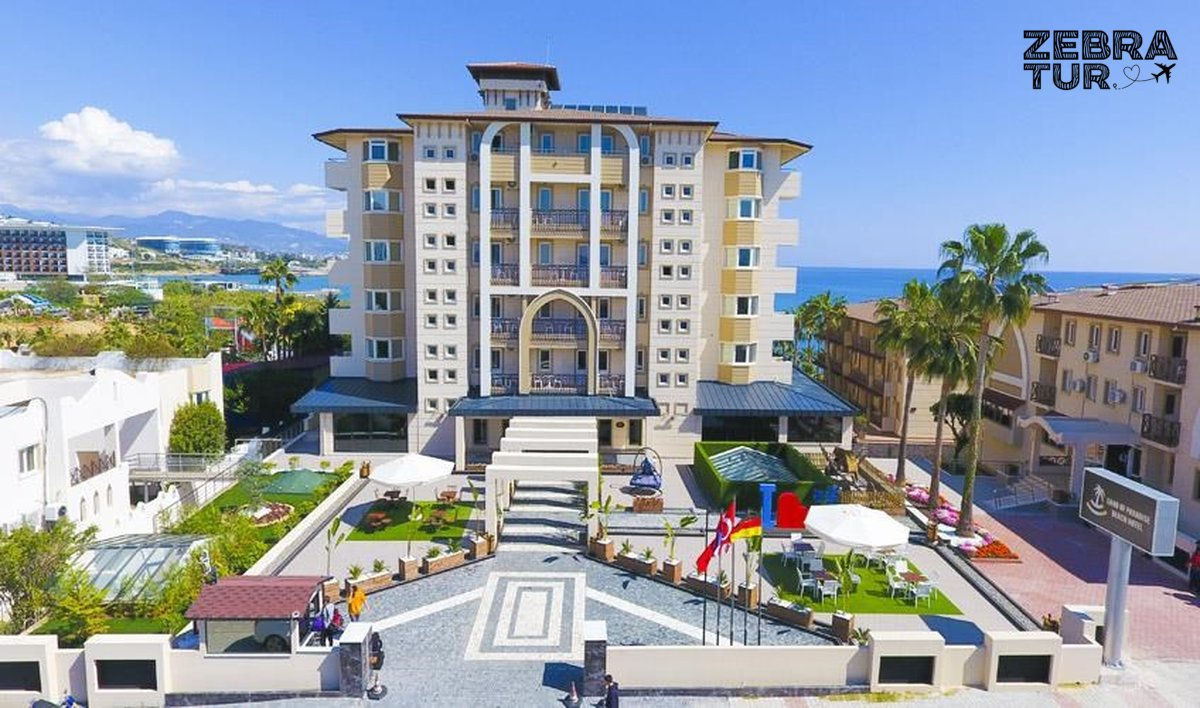 Turcia, Alanya - Crystal Land of Paradise 5* foto 0