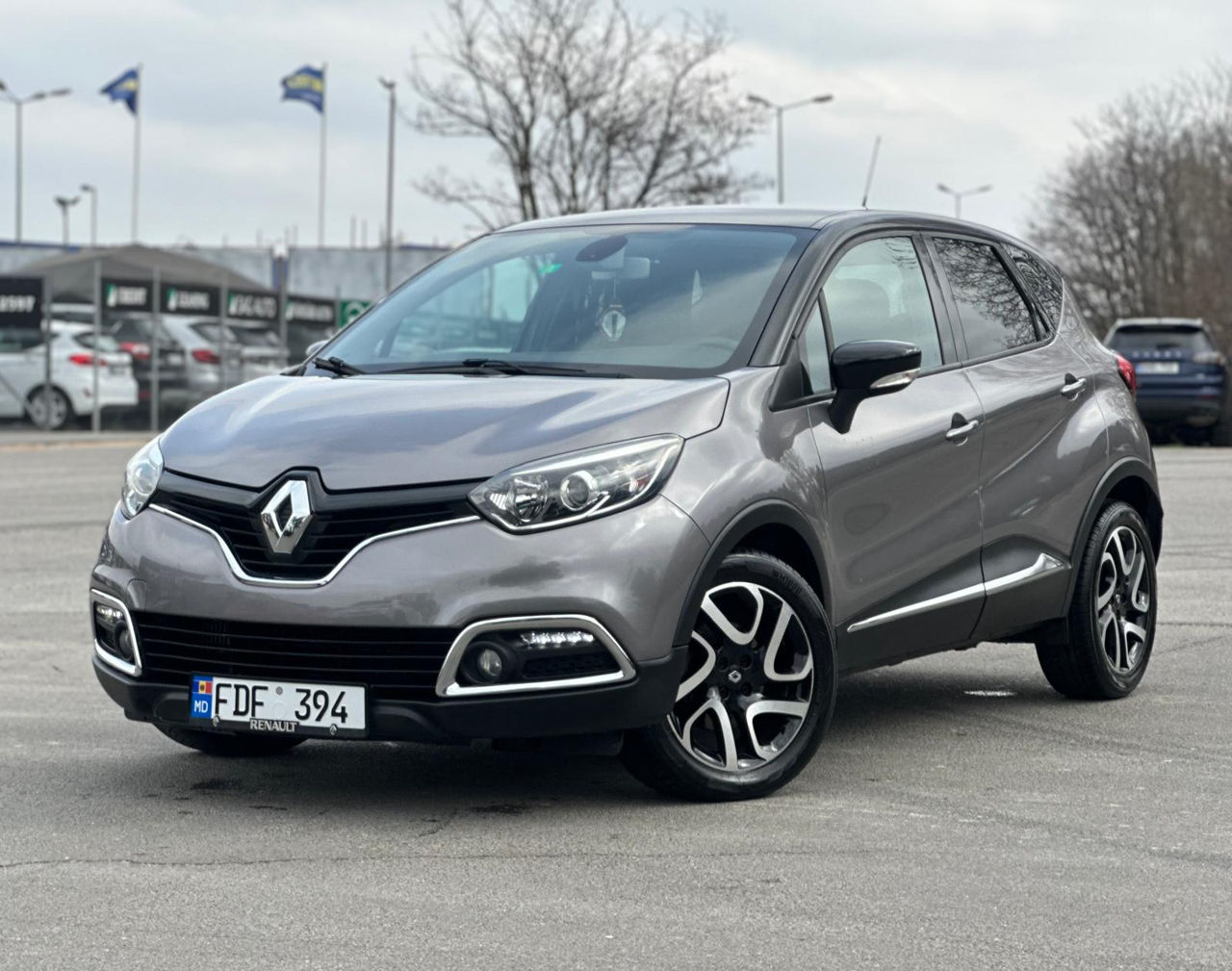 Renault Captur an. 2015