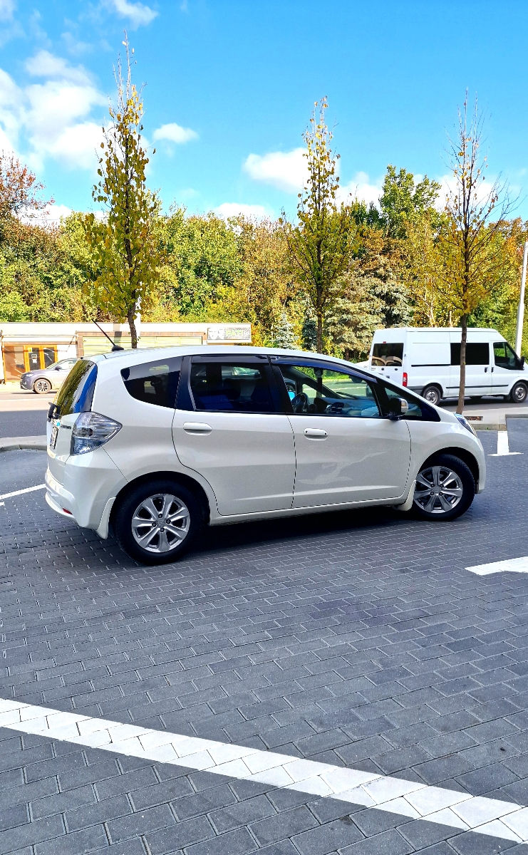 Honda Jazz foto 3