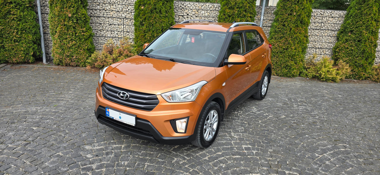 Hyundai Creta foto 12