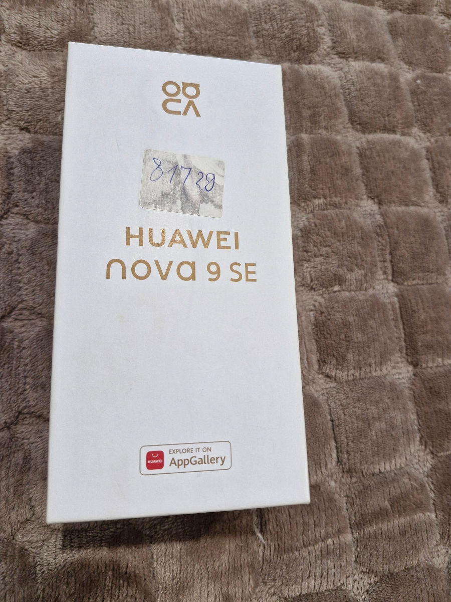 Huawei nova 9SE foto 0