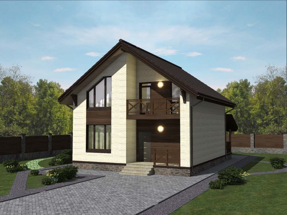 Arhitect - Proiecte de casa la 500-800€ cu autorizatie de constructie foto 7