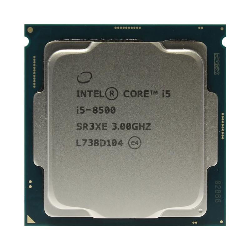 i5-8500 6 ядер 4,1 ГГц