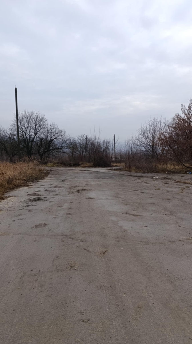 Teren pentru construcții 1,27 ha industrial, cu 2 depozite câte 500 M2 fiecare. foto 12