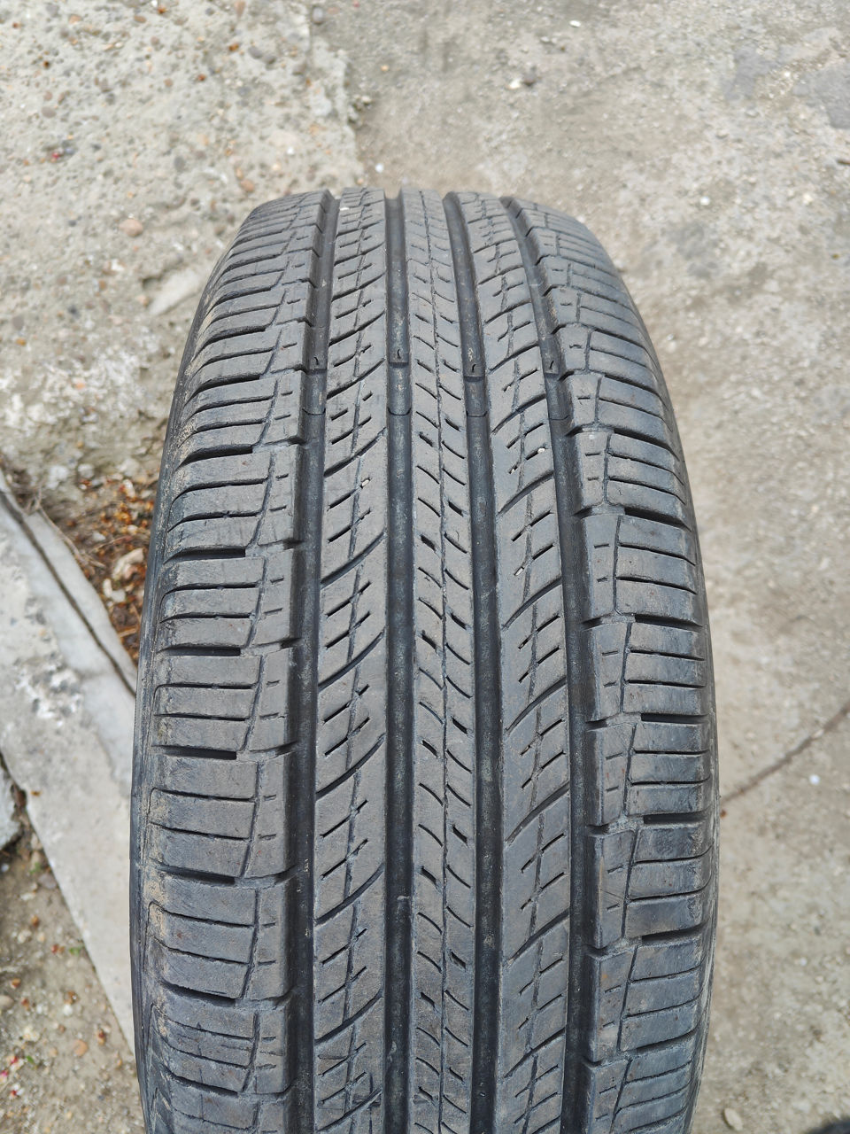 Шины Hankook RA33 Dynapro HP2 225/65 r17, 2 шт.
