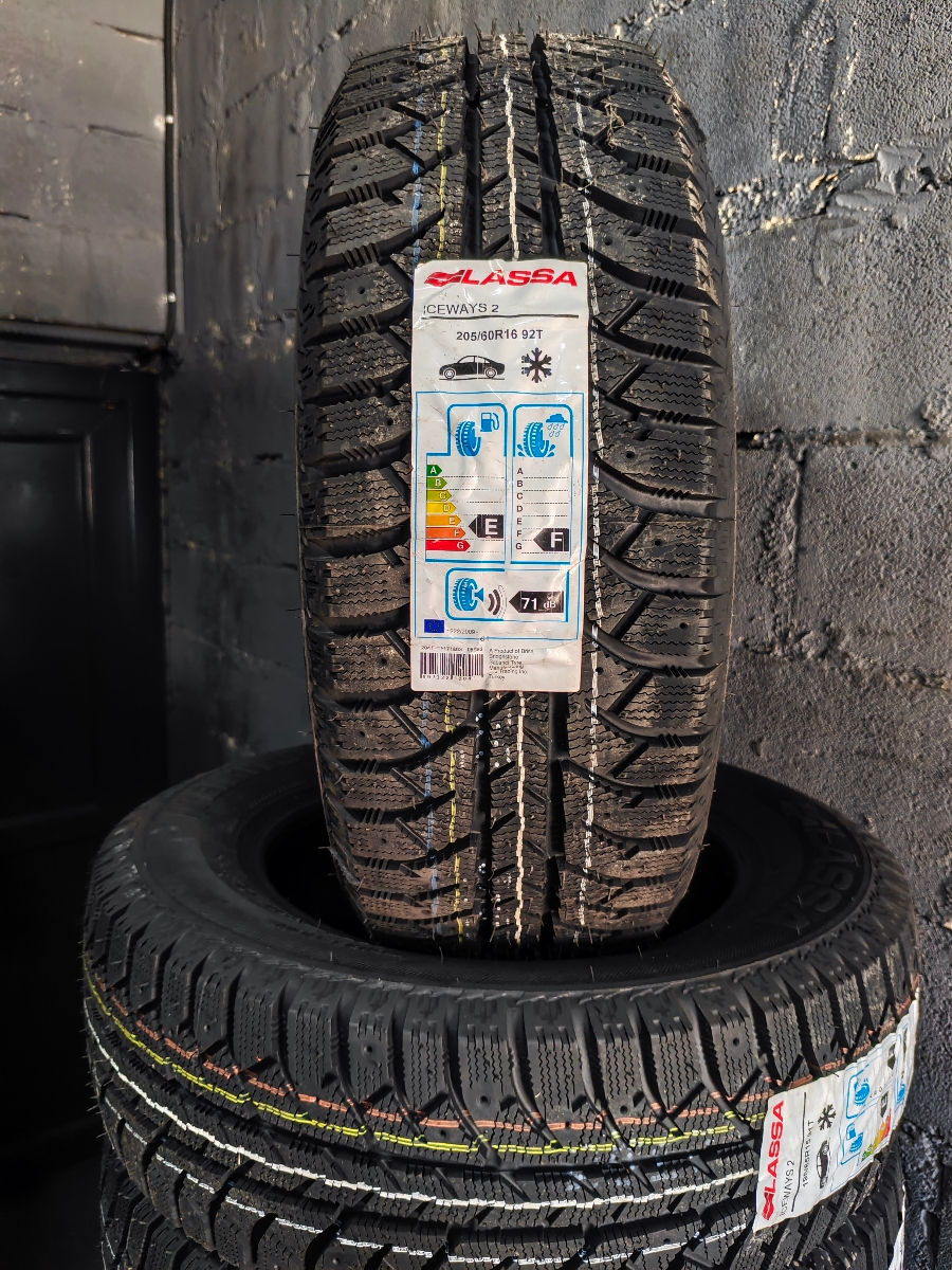 205/60R16 Lassa Iarna Mega oferta limitata! foto 1