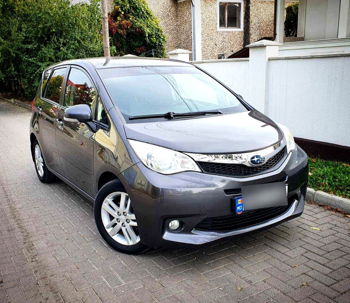 Toyota Urban Cruiser