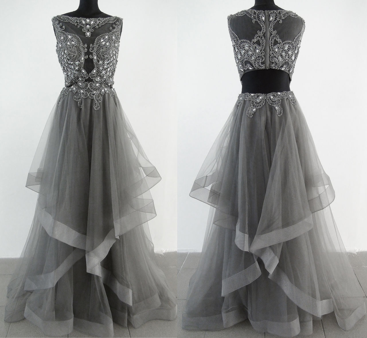 Шикарное вечернее платье Jovani 48739. Скидки -25-50%. 100 лей/час ! фото 2