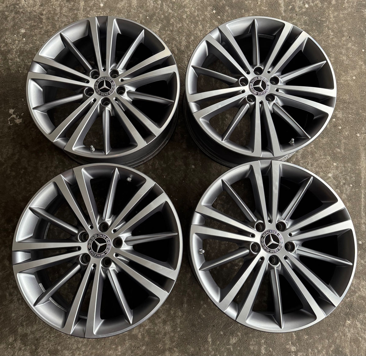 5x112 R19 Mercedes foto 0