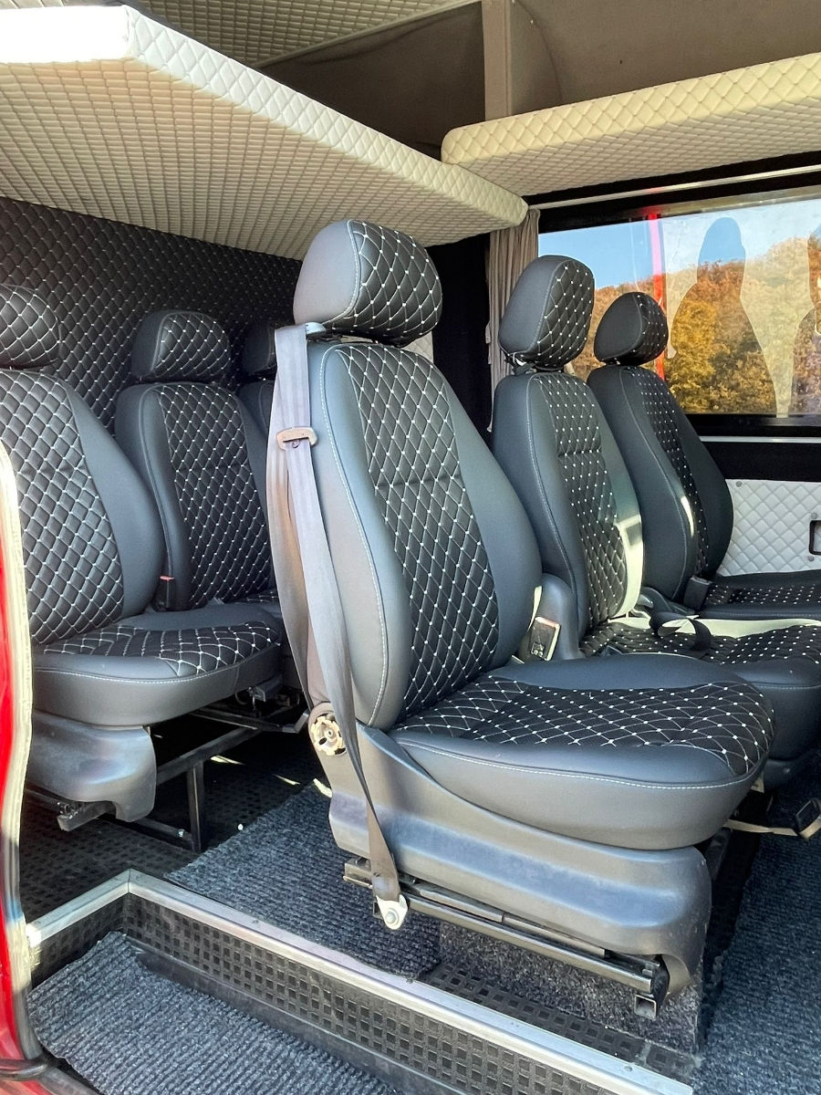 Mercedes Sprinter foto 4