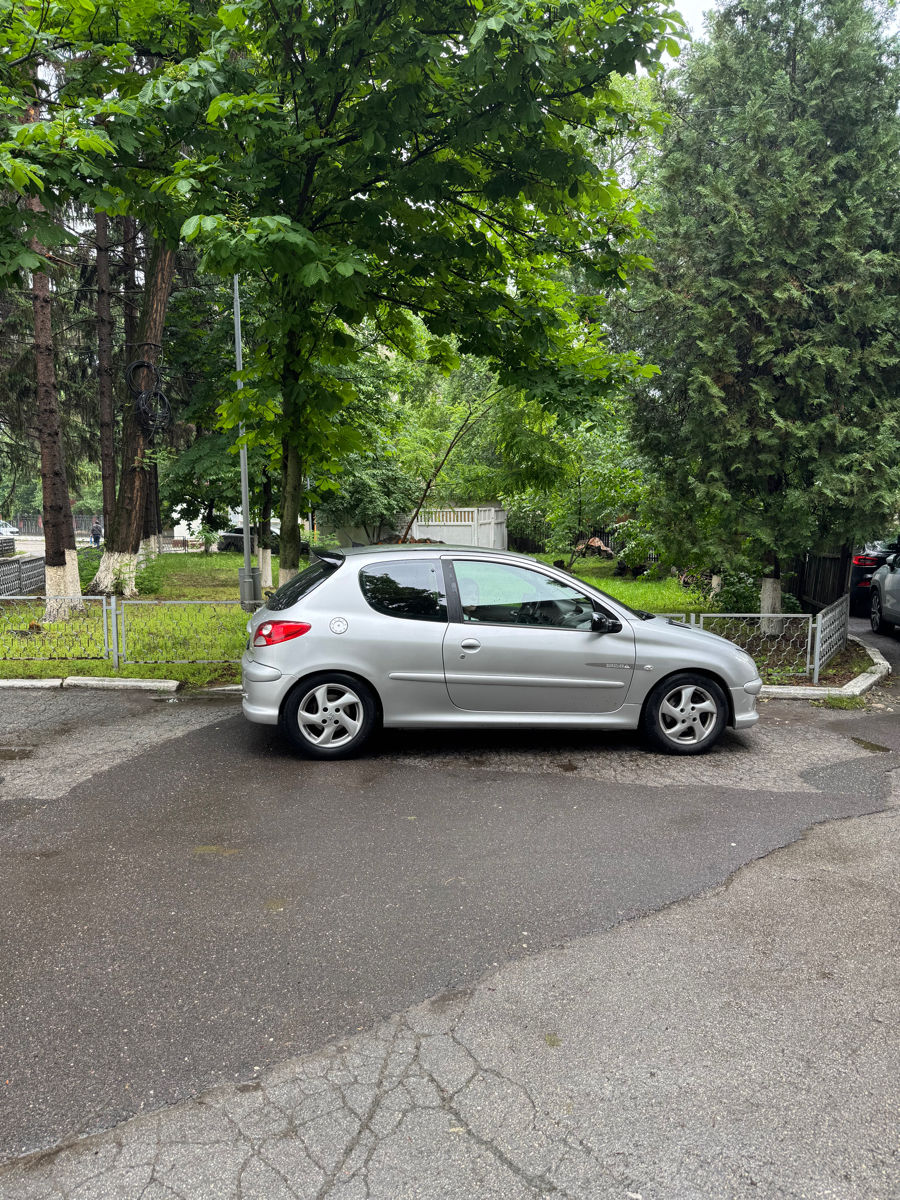 Peugeot 206 foto 2