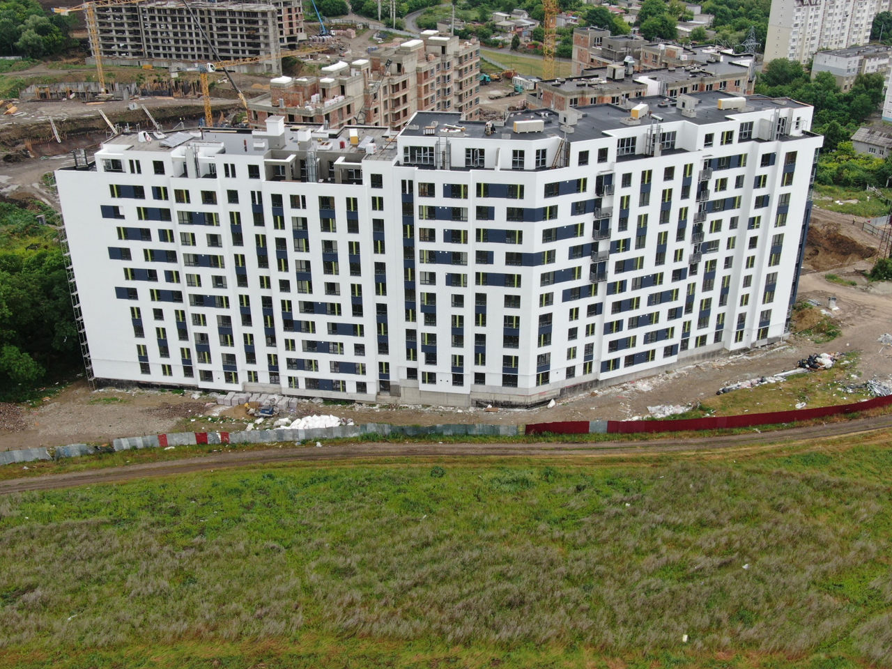 Apartament cu 3 camere,  Râșcani,  Chișinău mun. foto 6