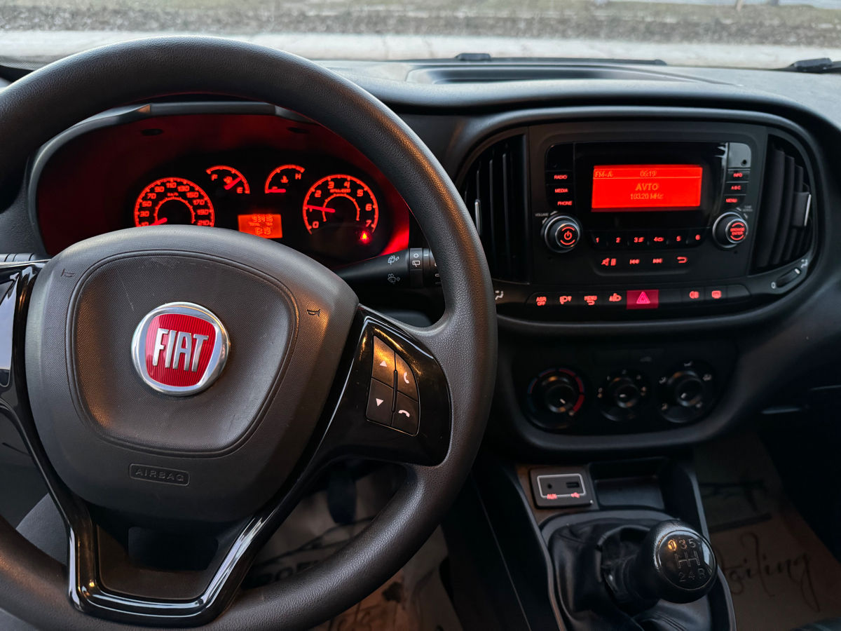 Fiat Doblo foto 13